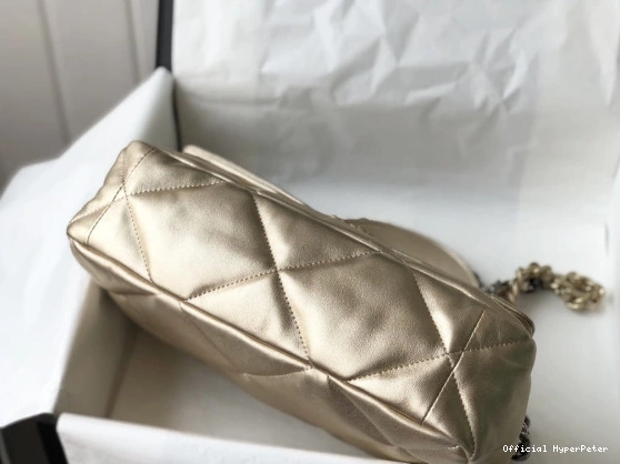 HyperPeter BAG FLAP 19 CHANEL 0730